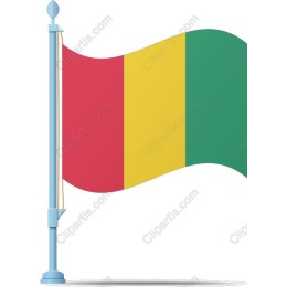 Guinean Flag