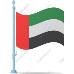 UAE Flag