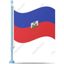 Haitian Flag
