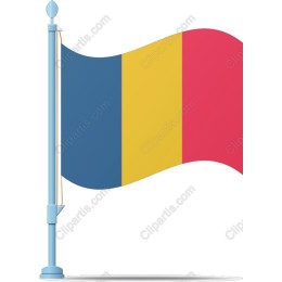 Romanian National Flag
