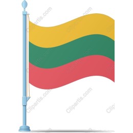 Lithuanian Flag