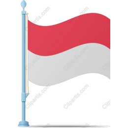 Indonesian Flag