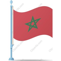 Moroccan Flag