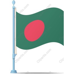 Bangladesh National Flag