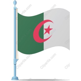 Algerian Flag
