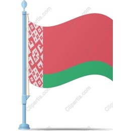 Belarusian Flag
