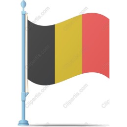 Belgian Flag