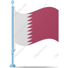 Qatar Flag