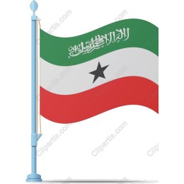 Somaliland Flag