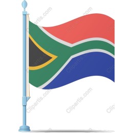 South African Flag