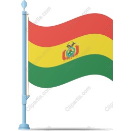 Bolivian Flag