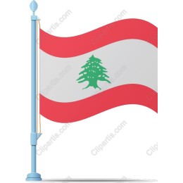 Lebanese Flag