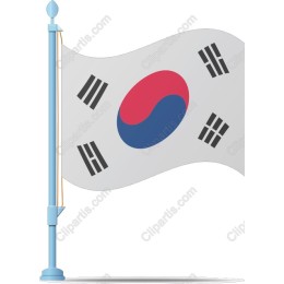 South Korean Flag