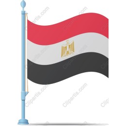 Egyptian Flag