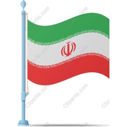 Iranian Flag