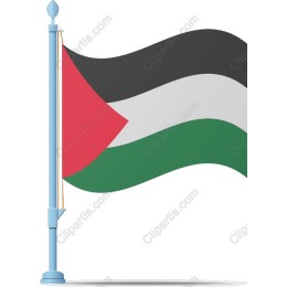 Palestinian Flag