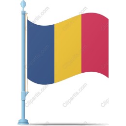 Romanian Flag