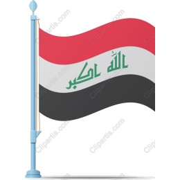 Iraqi Flag