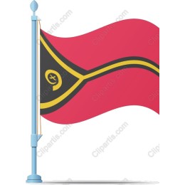 Vibrant Flag