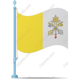 Vatican Flag