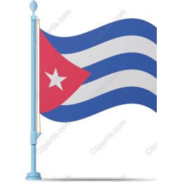 Cuban Flag