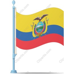 Ecuadorian Flag