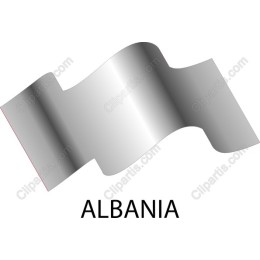Albania Flag