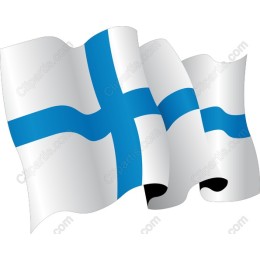 Finnish Flag