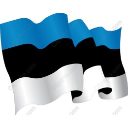 Estonia Flag
