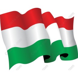 Hungarian Flag