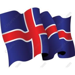 Icelandic Flag