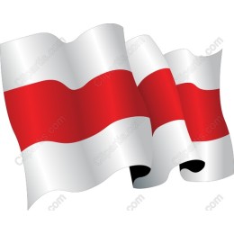 Belarusian Flag