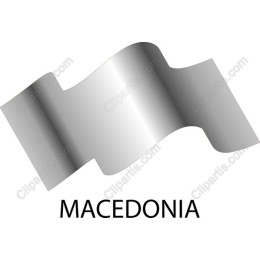 MACEDONIA Elegant Ribbon