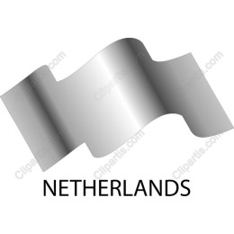 Netherlands Flag