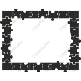 Puzzle Frame