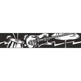 Electro Beat: Guitar & Drum Set