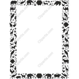 Animal Border