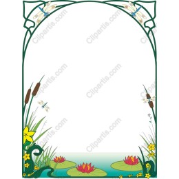 Enchanting Nature Frame