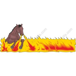 Fiery Horse