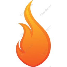 Vibrant Flame