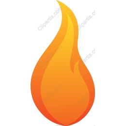Vibrant Flame
