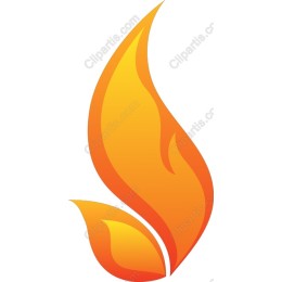 Stylized Flame