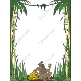 Playful Gorilla