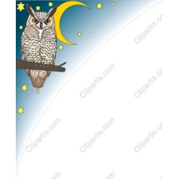 Majestic Owl