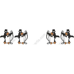 Dapper Penguin
