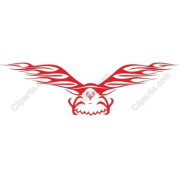 Eagle Flame
