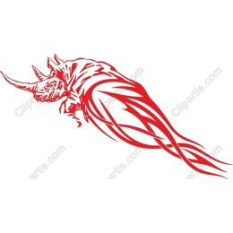 Rhino - Fierce and Dynamic
