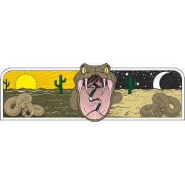 Desert Serpent