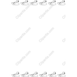 Swan Border