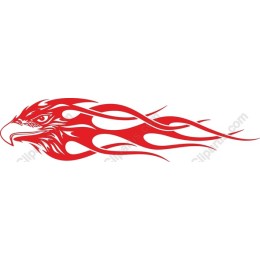 Flaming Eagle